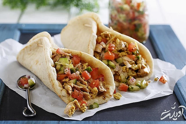 چند مدل ساندویچ ساده و شیک مخصوص مهمانی